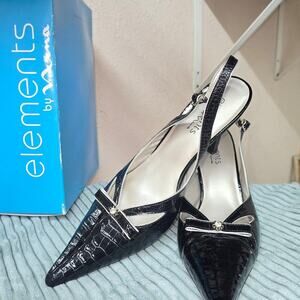 Element by Nina black High Heels Size 10